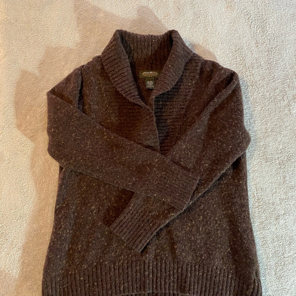 Eddie Bauer women’s large sweater